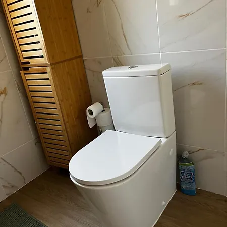 Duplex Em アパート *