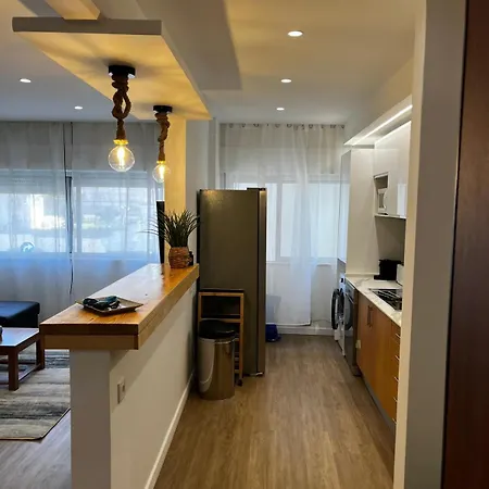 Duplex Em דירה