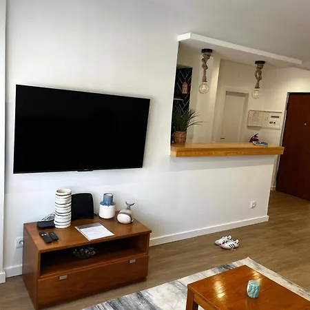 Apartament Duplex Em Portimão